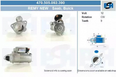 CV PSH 470505092390 -  